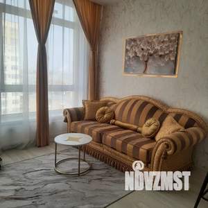 2-к квартира, посуточно, 45м2, 11/15 этаж