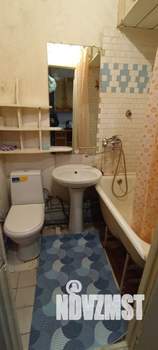 1-к квартира, на длительный срок, 23м2, 4/9 этаж