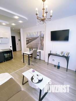 2-к квартира, посуточно, 44м2, 1/1 этаж