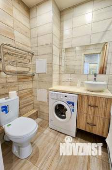 1-к квартира, посуточно, 27м2, 1/1 этаж