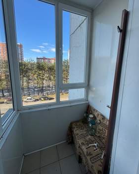 2-к квартира, на длительный срок, 53м2, 4/12 этаж