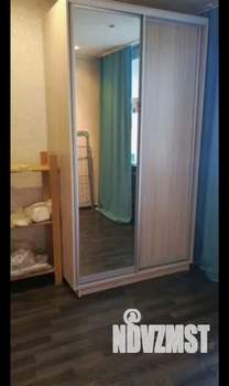 Студия квартира, на длительный срок, 22м2, 5/5 этаж