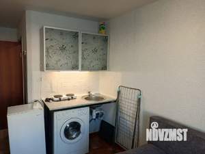 Студия квартира, на длительный срок, 16м2, 7/9 этаж