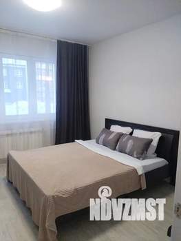 2-к квартира, посуточно, 55м2, 1/16 этаж