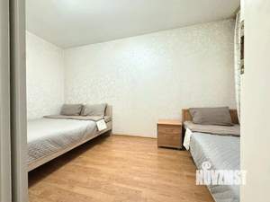 2-к квартира, посуточно, 45м2, 5/5 этаж
