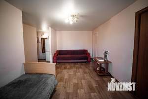 2-к квартира, посуточно, 60м2, 1/1 этаж