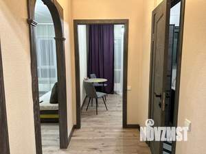 2-к квартира, посуточно, 55м2, 11/15 этаж