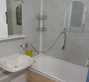 1-к квартира, на длительный срок, 36м2, 4/7 этаж