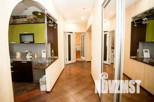 4-к квартира, посуточно, 110м2, 4/4 этаж