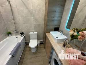 1-к квартира, посуточно, 30м2, 8/16 этаж