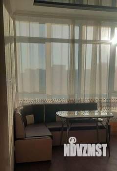 1-к квартира, посуточно, 50м2, 1/1 этаж