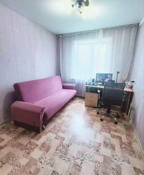 2-к квартира, на длительный срок, 50м2, 2/10 этаж