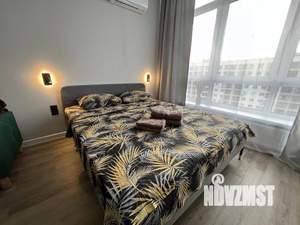 1-к квартира, посуточно, 28м2, 1/1 этаж