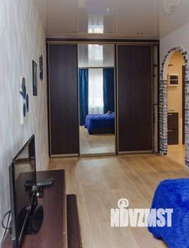 1-к квартира, посуточно, 36м2, 1/1 этаж