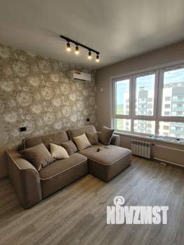 1-к квартира, на длительный срок, 34м2, 15/16 этаж