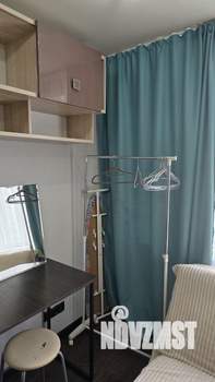 Студия квартира, на длительный срок, 17м2, 3/9 этаж