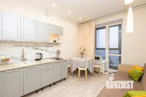 2-к квартира, посуточно, 40м2, 12/15 этаж