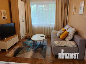 1-к квартира, посуточно, 30м2, 1/5 этаж