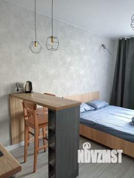 1-к квартира, посуточно, 27м2, 2/17 этаж