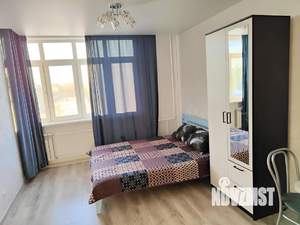 Студия квартира, на длительный срок, 28м2, 2/8 этаж