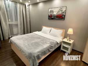 1-к квартира, посуточно, 45м2, 1/5 этаж