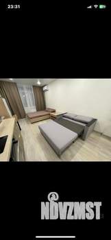 Студия квартира, на длительный срок, 32м2, 4/15 этаж