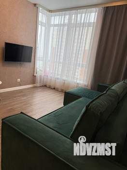 Студия квартира, на длительный срок, 27м2, 8/17 этаж