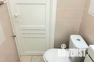 1-к квартира, посуточно, 35м2, 4/5 этаж