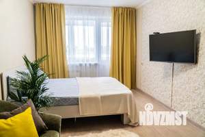 1-к квартира, посуточно, 35м2, 7/12 этаж