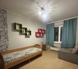 3-к квартира, на длительный срок, 62м2, 10/10 этаж