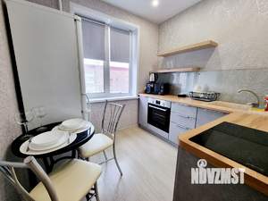 1-к квартира, посуточно, 35м2, 4/5 этаж