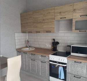 Студия квартира, на длительный срок, 26м2, 14/17 этаж