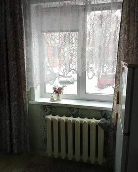 1-к квартира, на длительный срок, 31м2, 1/5 этаж