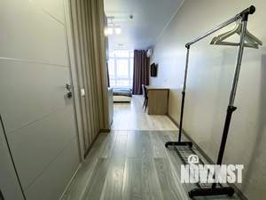 1-к квартира, посуточно, 25м2, 16/16 этаж