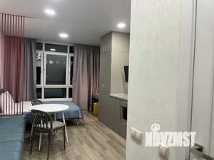 1-к квартира, посуточно, 25м2, 1/1 этаж