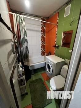 1-к квартира, на длительный срок, 34м2, 5/5 этаж