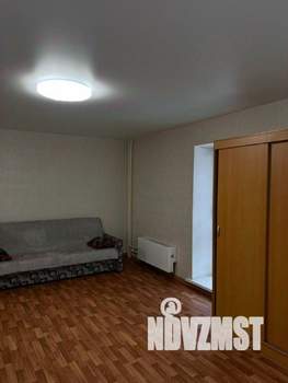 Студия квартира, на длительный срок, 40м2, 4/10 этаж