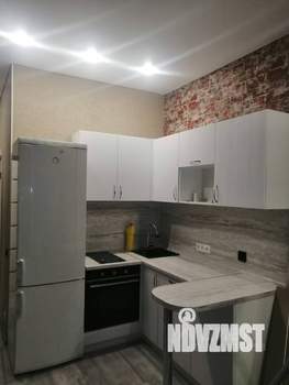 1-к квартира, на длительный срок, 29м2, 1/17 этаж