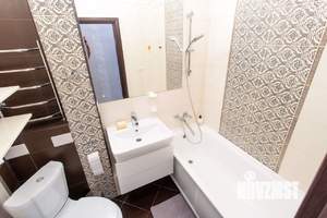 3-к квартира, посуточно, 47м2, 5/5 этаж