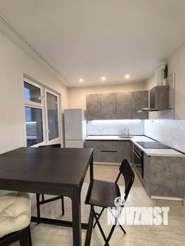 Студия квартира, на длительный срок, 33м2, 11/18 этаж