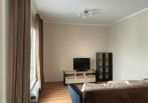 Студия квартира, на длительный срок, 31м2, 6/16 этаж