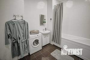 2-к квартира, посуточно, 52м2, 8/16 этаж