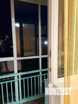 1-к квартира, посуточно, 42м2, 5/9 этаж