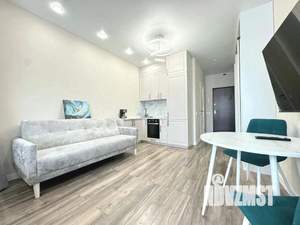 1-к квартира, посуточно, 27м2, 1/1 этаж