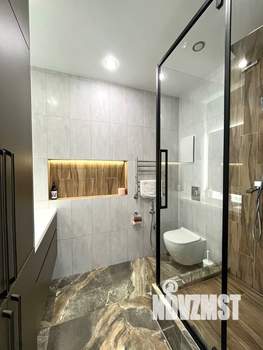 2-к квартира, посуточно, 40м2, 12/17 этаж