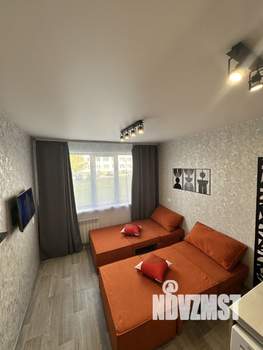 Студия квартира, посуточно, 16м2, 1/9 этаж