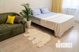 1-к квартира, посуточно, 30м2, 7/12 этаж