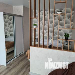 1-к квартира, посуточно, 40м2, 5/12 этаж