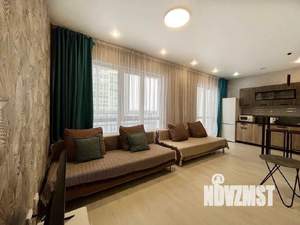 1-к квартира, посуточно, 32м2, 6/16 этаж