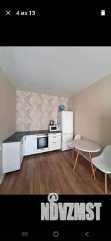 1-к квартира, на длительный срок, 36м2, 4/12 этаж